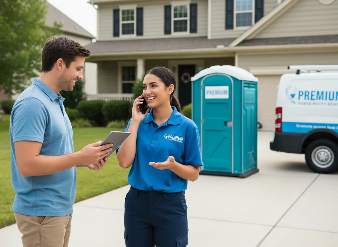 VIP Portable Toilets Ramsey, IL FAQs